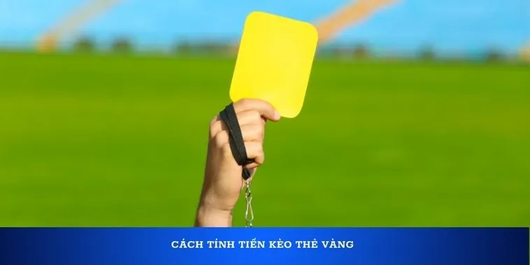 Chiến Thuật Bắt Kèo Thẻ Vàng Thông Minh Dựa Trên Số Liệu Thực Tế