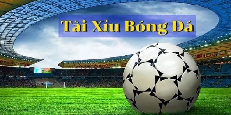 Phương Pháp Đánh Kèo Tài Xỉu Bóng Đá Chính Xác Dựa Trên Số Liệu Thống Kê