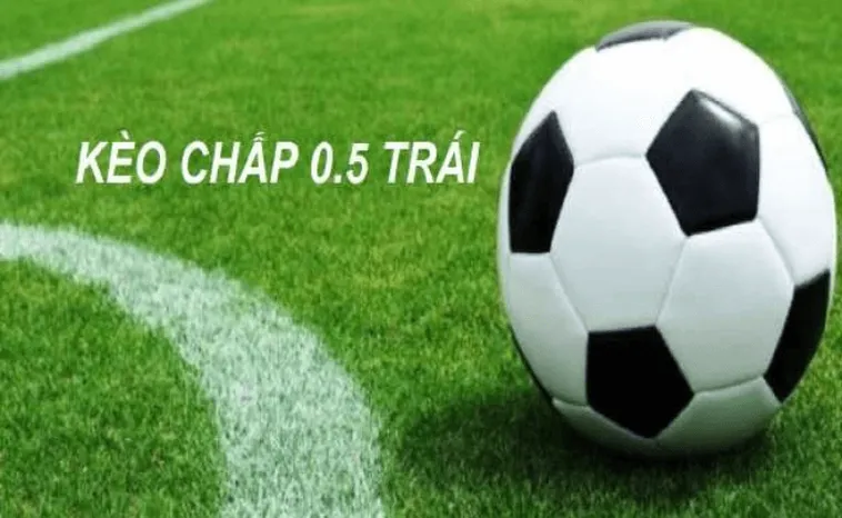 Phân Tích Chuyên Sâu Kèo Chấp 0.5 Và Cách Đánh Hiệu Quả