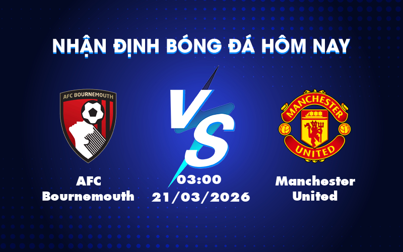 afc bournemouth manchester united 21 03 ngoai hang anh