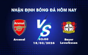 arsenal bayer leverkusen 18 03 c1