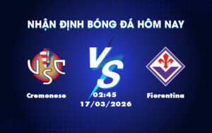 cremonese fiorentina 17 03 seria a