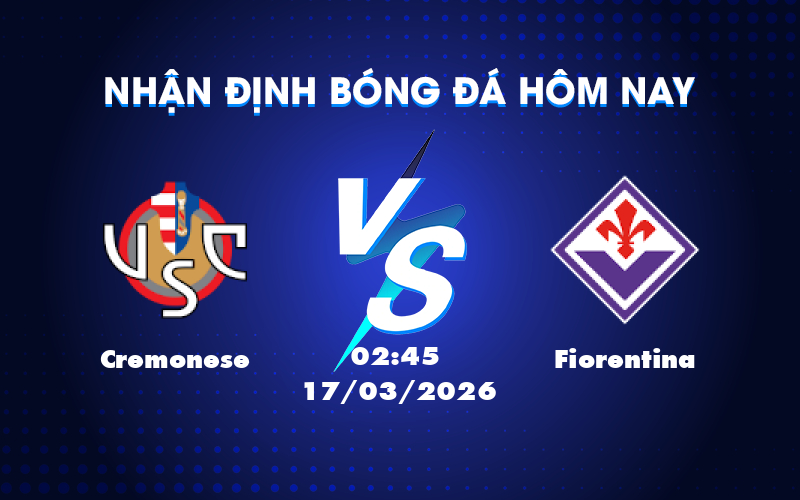cremonese fiorentina 17 03 seria a