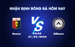 genoa udinese 21 03 seria a