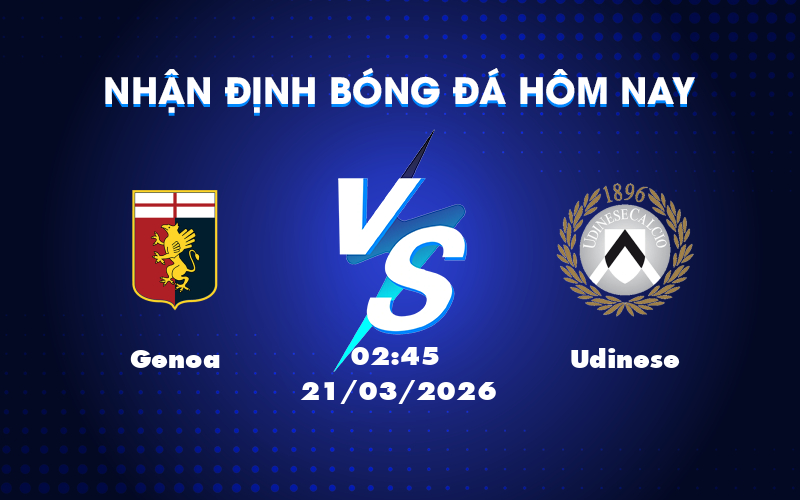 genoa udinese 21 03 seria a