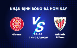 girona athletic bilbao 14 03 la liga