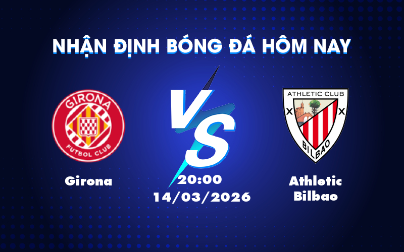 girona athletic bilbao 14 03 la liga