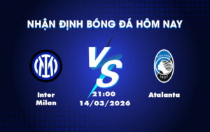 inter milan atalanta 14 03 seria a