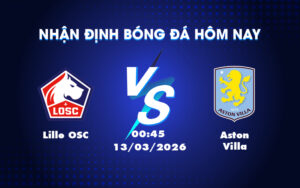 lille osc aston villa 13 03 c2