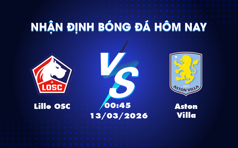 lille osc aston villa 13 03 c2