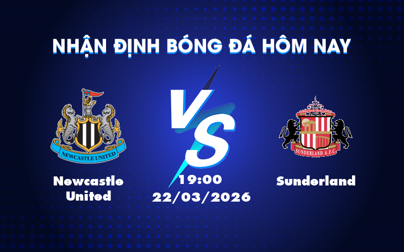 newcastle united sunderland 22 03 ngoai hang anh