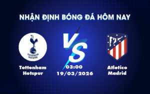 tottenham hotspur atletico madrid 19 03 c1