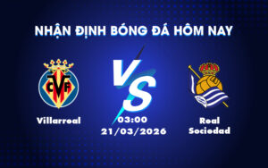 villarreal real sociedad 21 03 la liga